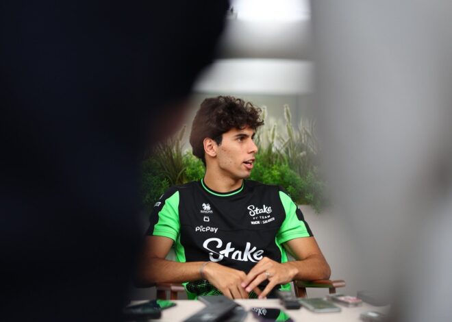 Repaso de la F1 2025: Gabriel Bortoleto justificó la confianza de Sauber en él