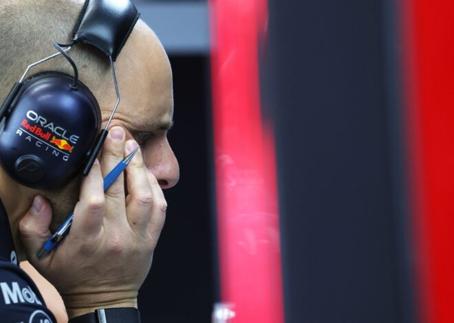 Lambiase piensa en dejar Red Bull: Aston Martin y Williams van por él