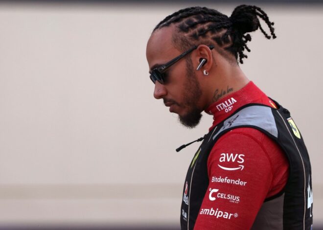 Nico Rosberg asegura: A Hamilton le gustaría abandonar, pero no es sencillo