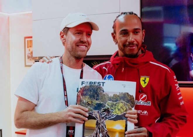 Un exjefe de Ferrari advierte sobre el mismo error de Hamilton y Vettel