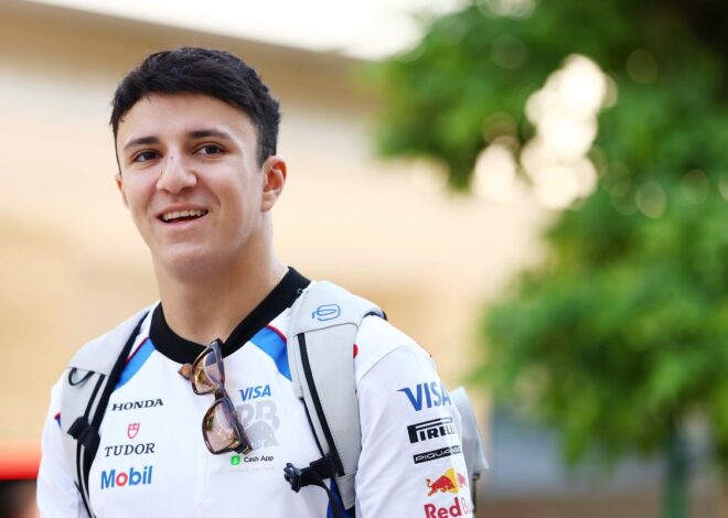 Hadjar reemplaza a Tsunoda en Red Bull para la F1 2026 y Lindblad llega a Racing Bulls Hadjar reemplaza a Tsunoda en Red Bull para la F1 2026 y Lindblad llega a Racing Bulls