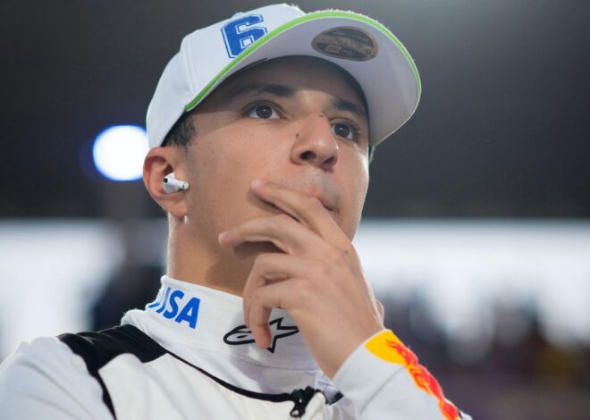 "El volante no tiene la culpa" – cómo Red Bull espera que Hadjar dé un paso adelante
