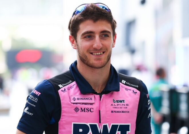 Jack Doohan hará su primer test con un Super Fórmula en Suzuka Jack Doohan hará su primer test con un Super Fórmula en Suzuka