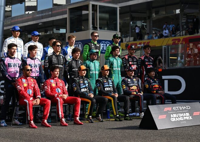 Todos en el mismo coche: ¿quién es realmente el piloto más rápido de la F1? Todos en el mismo coche: ¿quién es realmente el piloto más rápido de la F1?