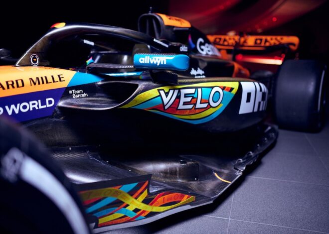 Norris y Piastri se juegan el título con una decoración especial en Abu Dhabi