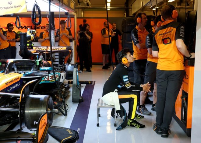 ¿Qué puede pasar con los neumáticos en la definición del título 2025 de F1 en Abu Dhabi? ¿Qué puede pasar con los neumáticos en la definición del título 2025 de F1 en Abu Dhabi?