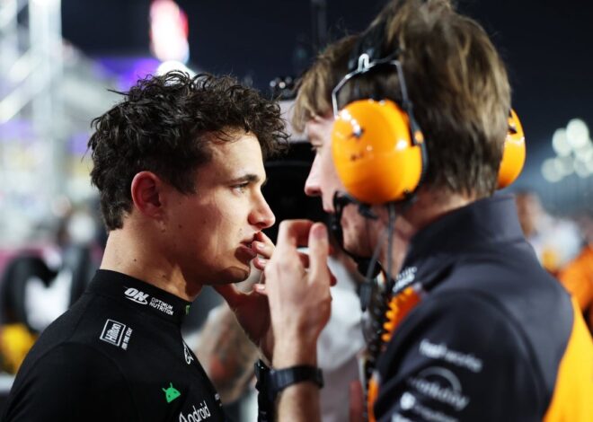 La mentalidad que Lando Norris debe usar en la gran final en Abu Dhabi La mentalidad que Lando Norris debe usar en la gran final en Abu Dhabi