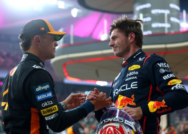 Verstappen tras perder el campeonato: "No estoy decepcionado en absoluto"