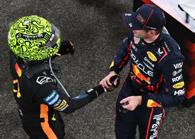 Norris lamenta sus declaraciones sobre Hamilton y Verstappen: Dije cosas estúpidas Norris lamenta sus declaraciones sobre Hamilton y Verstappen: Dije cosas estúpidas