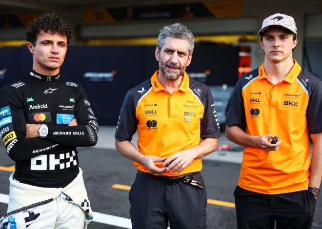 ¿Cómo son las papaya rules de McLaren de cara a la lucha por el título de F1 de 2025? ¿Cómo son las papaya rules de McLaren de cara a la lucha por el título de F1 de 2025?