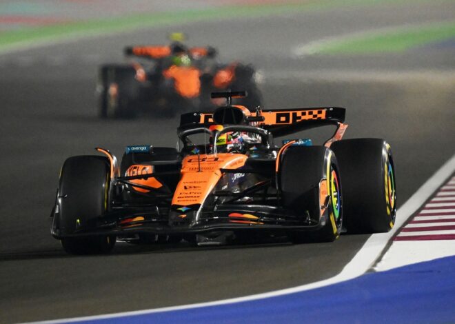 Stella: McLaren revisará su "error de cálculo" con la estrategia de Qatar Stella: McLaren revisará su "error de cálculo" con la estrategia de Qatar