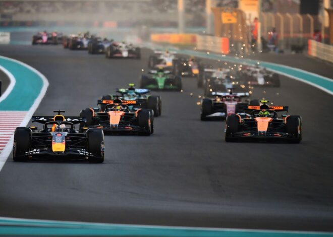 Los jefes de equipo votan a los diez mejores pilotos de F1 de 2025 Los jefes de equipo votan a los diez mejores pilotos de F1 de 2025