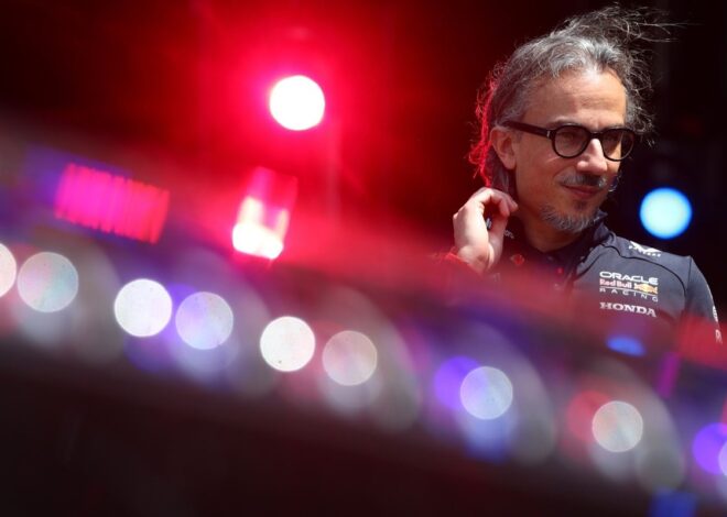 Mekies admite que tal vez Red Bull pague un precio en el 2026 por el desarrollo 2025 Mekies admite que tal vez Red Bull pague un precio en el 2026 por el desarrollo 2025