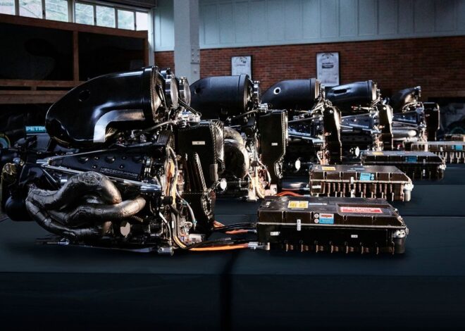 Las posibles formas en que los rivales responderán a los motores Mercedes y Red Bull Las posibles formas en que los rivales responderán a los motores Mercedes y Red Bull