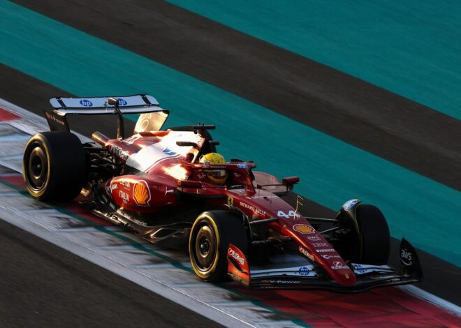 Hamilton "reza" por el éxito en la F1 2026 tras los problemas con el efecto suelo