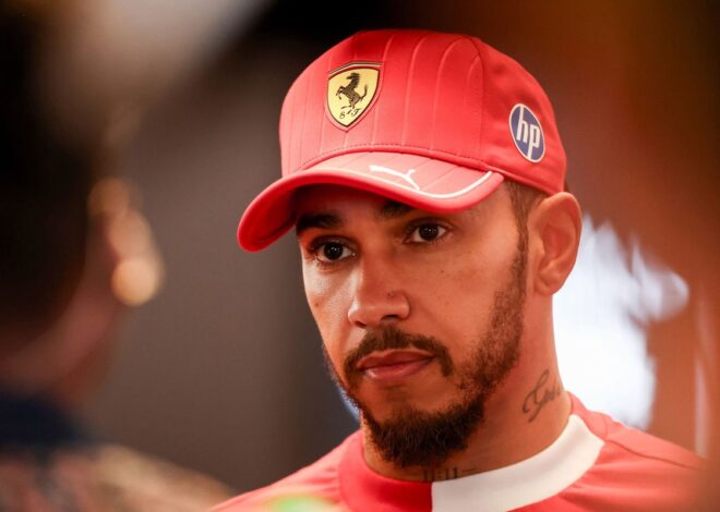 Lewis Hamilton acalla los rumores de retiro: "Todavía tengo un sueño" Lewis Hamilton acalla los rumores de retiro: "Todavía tengo un sueño"