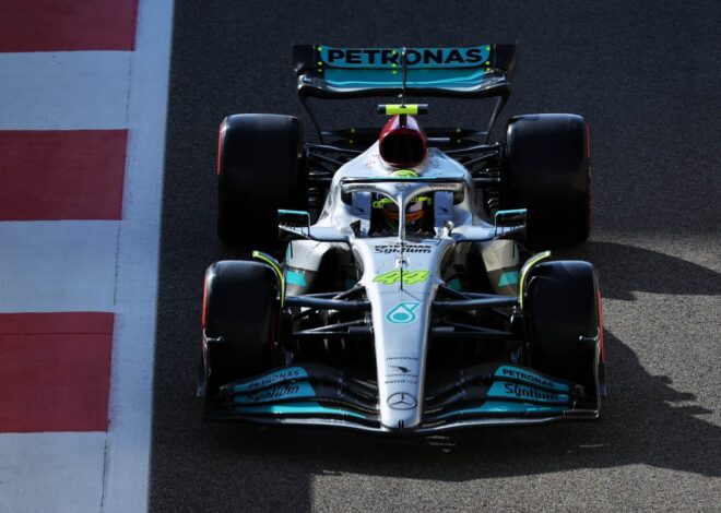Finalmente, el Mercedes "sin pontones" fue el mejor de la era 2022-2025 Finalmente, el Mercedes "sin pontones" fue el mejor de la era 2022-2025