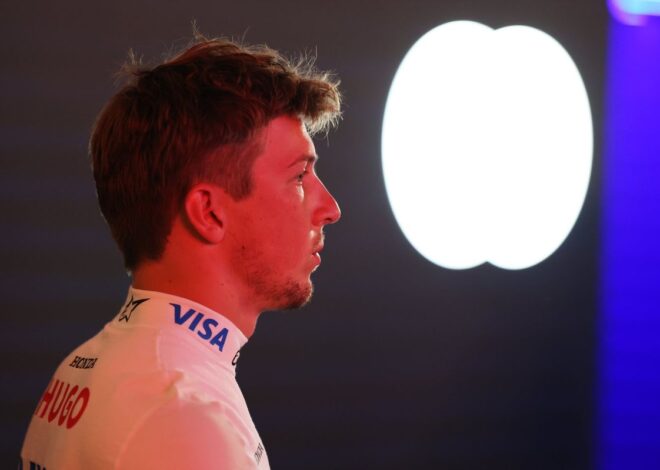Repaso de la F1 2025: Liam Lawson se recupera tras un fallido paso por Red Bull
