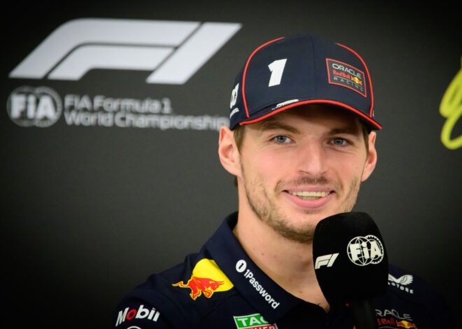 Max Verstappen no asistirá a la ceremonia de la FIA en Taskent Max Verstappen no asistirá a la ceremonia de la FIA en Taskent