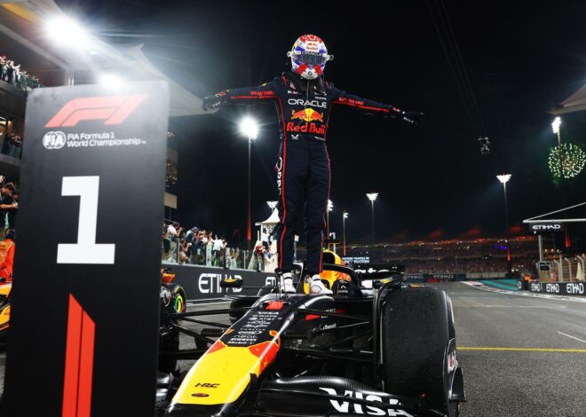 Los pilotos de F1 votan a Verstappen como el mejor de 2025; Hamilton fuera del top 10 Los pilotos de F1 votan a Verstappen como el mejor de 2025; Hamilton fuera del top 10