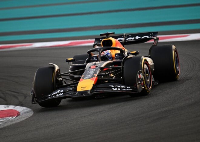 ¿Verstappen perdió ritmo a causa de la paternidad? El holandés responde