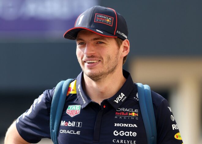 Verstappen, "muy relajado" ante la final de Abu Dhabi: No tengo nada que perder Verstappen, "muy relajado" ante la final de Abu Dhabi: No tengo nada que perder
