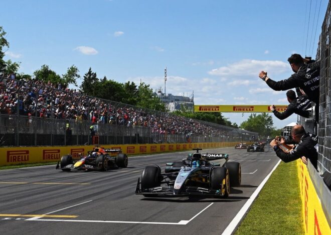 Repaso de la F1 2025: Russell gestiona un Mercedes complicado para ser el mejor del resto Repaso de la F1 2025: Russell gestiona un Mercedes complicado para ser el mejor del resto