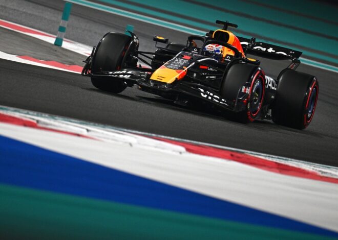 F1 GP Abu Dhabi 2025: A qué hora y cómo ver la última carrera del año