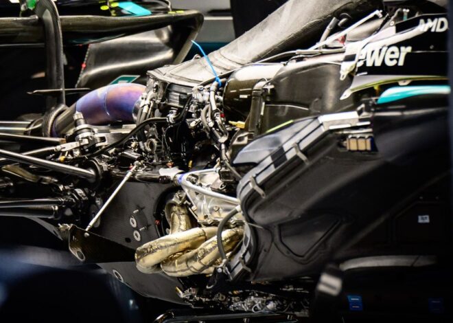 Mercedes y Red Bull en el punto de mira por la relación de compresión de los motores Mercedes y Red Bull en el punto de mira por la relación de compresión de los motores
