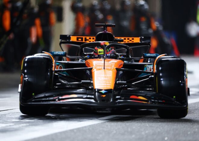 La estrategia "inteligente" de McLaren le complicó la vida a Red Bull en Abu Dhabi La estrategia "inteligente" de McLaren le complicó la vida a Red Bull en Abu Dhabi