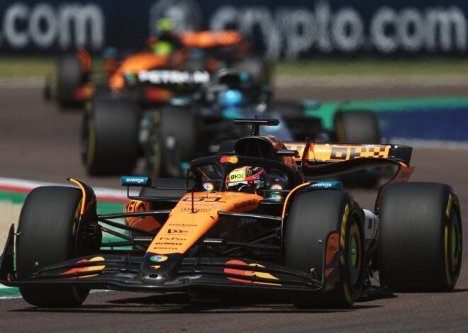 El tope presupuestario hizo posible el título de McLaren, según Toto Wolff El tope presupuestario hizo posible el título de McLaren, según Toto Wolff