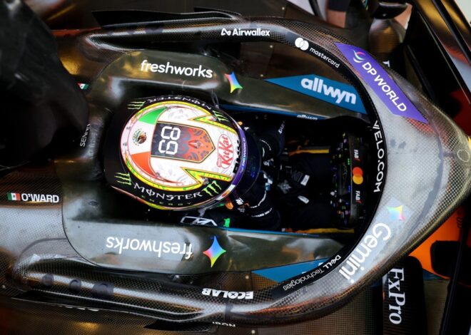 Qué pilotos estarán en el test de final de temporada 2025 de la F1 en Abu Dhabi Qué pilotos estarán en el test de final de temporada 2025 de la F1 en Abu Dhabi