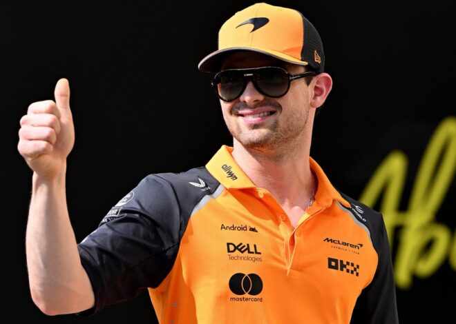 F1 GP Abu Dhabi 2025: A qué hora y cómo ver las prácticas de O'Ward y Colapinto