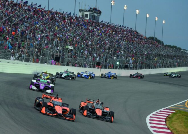 La IndyCar explica su nuevo sistema de control deportivo La IndyCar explica su nuevo sistema de control deportivo