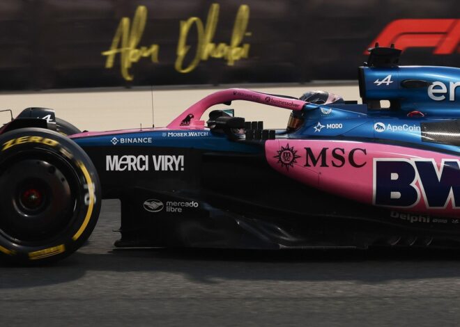 En la intimidad familiar, el entierro del motor Renault en la F1