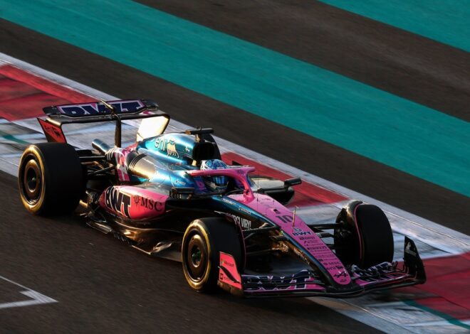 Alpine está "cumpliendo todos los objetivos" con el coche de F1 2026