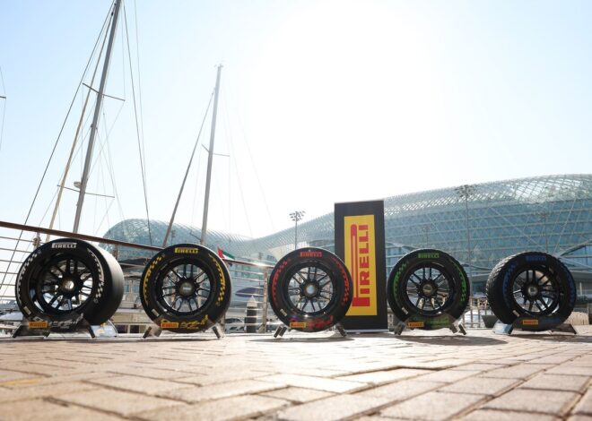 Todo lo que hay que saber sobre los nuevos neumáticos Pirelli para la F1 2026 Todo lo que hay que saber sobre los nuevos neumáticos Pirelli para la F1 2026