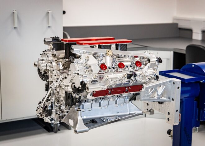 Red Bull admite que no pueden ser "ingenuos" para pensar que su motor será el mejor