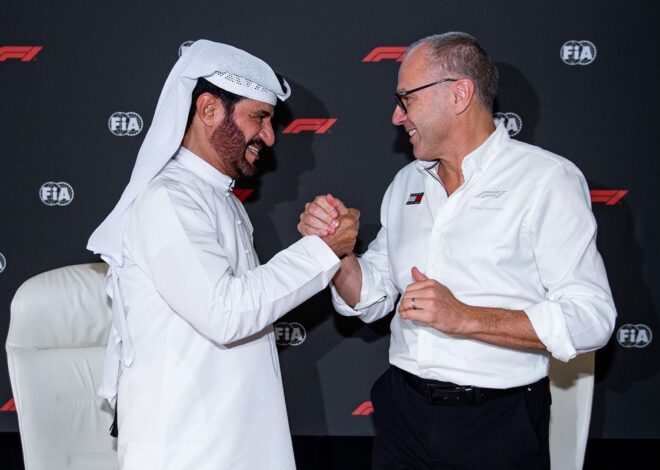 F1 y la FIA acuerdan un nuevo Acuerdo de la Concordia con los 11 equipos