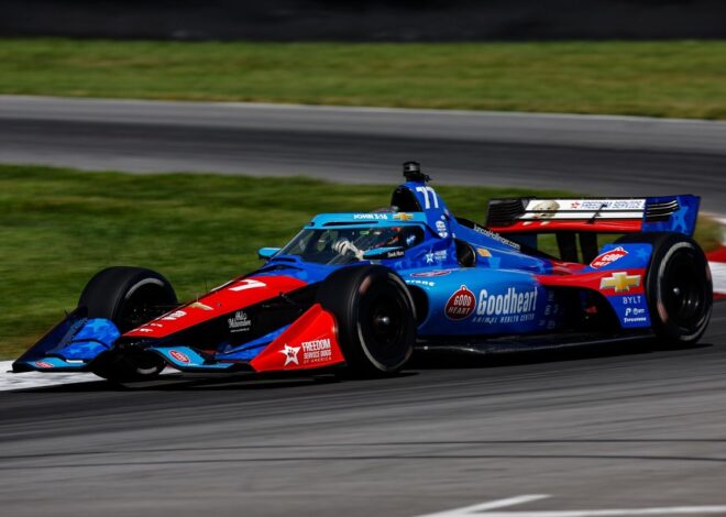 Sting Ray Robb continuará con Juncos Racing para la IndyCar 2026 Sting Ray Robb continuará con Juncos Racing para la IndyCar 2026