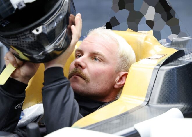 El primer día de Valtteri Bottas en Cadillac F1 después de dejar Mrecedes El primer día de Valtteri Bottas en Cadillac F1 después de dejar Mrecedes