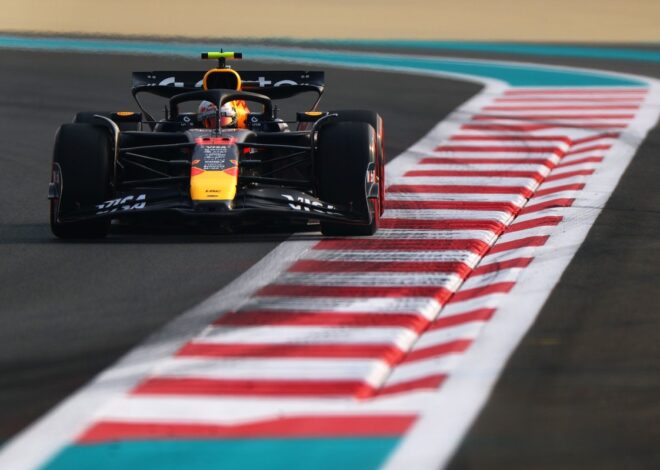 Red Bull multado por interferir a Lando Norris en Abu Dhabi Red Bull multado por interferir a Lando Norris en Abu Dhabi