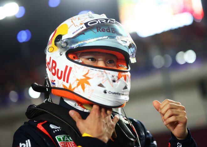 Red Bull elogia a Tsunoda pese a dejarlo sin asiento para la F1 2026 Red Bull elogia a Tsunoda pese a dejarlo sin asiento para la F1 2026