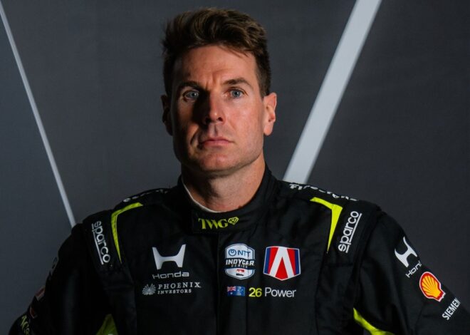Will Power: "Andretti será el mejor equipo en los próximos tres años" Will Power: "Andretti será el mejor equipo en los próximos tres años"