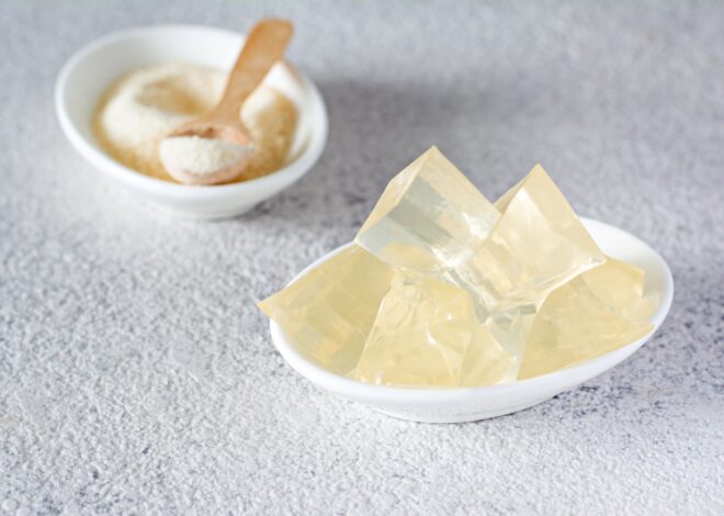El poder de la gelatina natural: cuánto hay que consumir para incorporar colágeno al cuerpo El poder de la gelatina natural: cuánto hay que consumir para incorporar colágeno al cuerpo