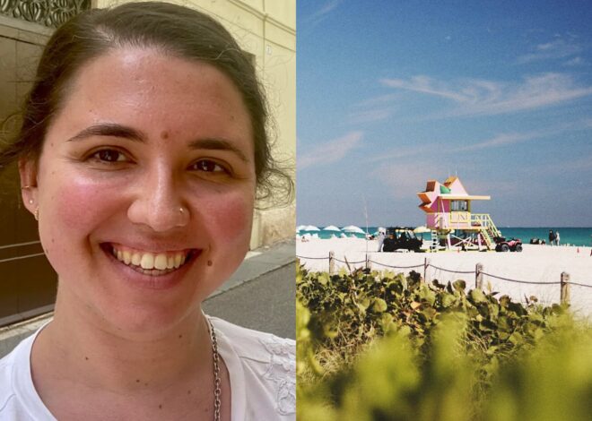 Se mudó a Miami y hay tres cosas que le encantan, pero no deja de extrañar algo de Virginia Occidental