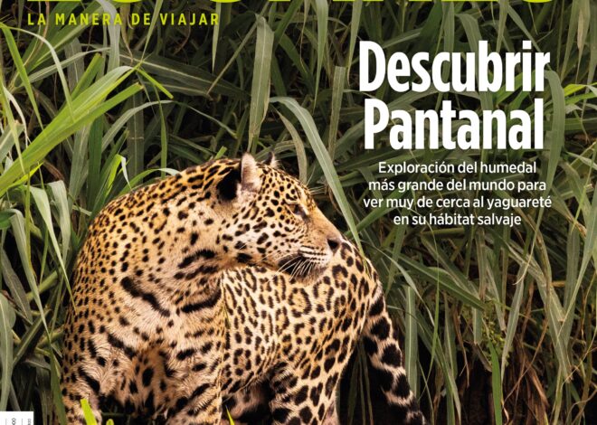 Revista Lugares 357. Enero 2026.
