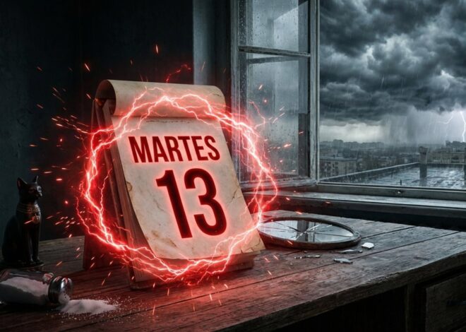 Martes 13: rituales para alejar la mala suerte y renovar las energías