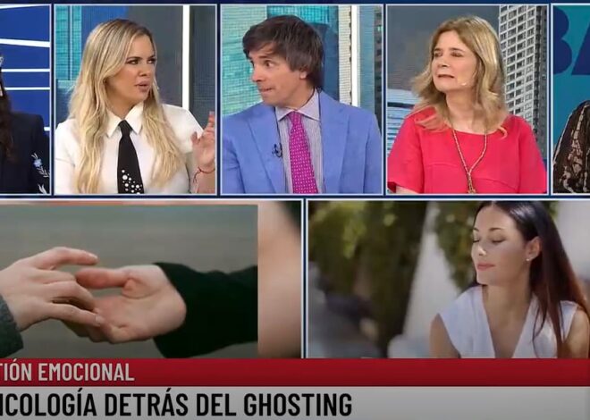 La psicóloga Anabella Serventi explicó por qué duele el ghosting y cómo afrontarlo La psicóloga Anabella Serventi explicó por qué duele el ghosting y cómo afrontarlo