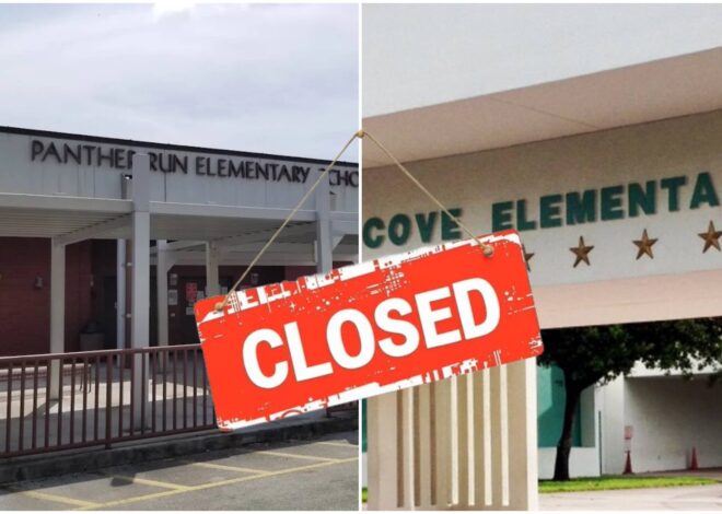 Golpe a la educación en Florida: cierran seis escuelas públicas por la drástica falta de alumnos